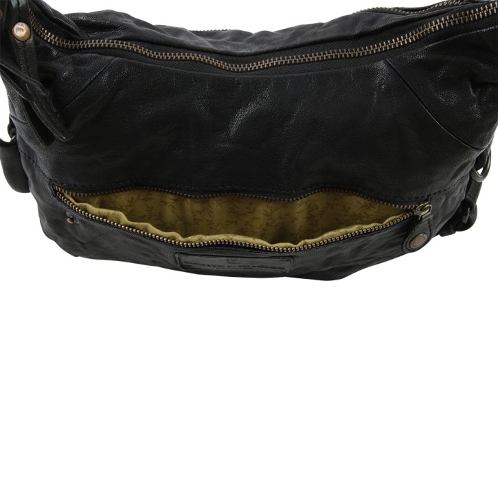  ELLA FANTASTIC Schultertasche caviar