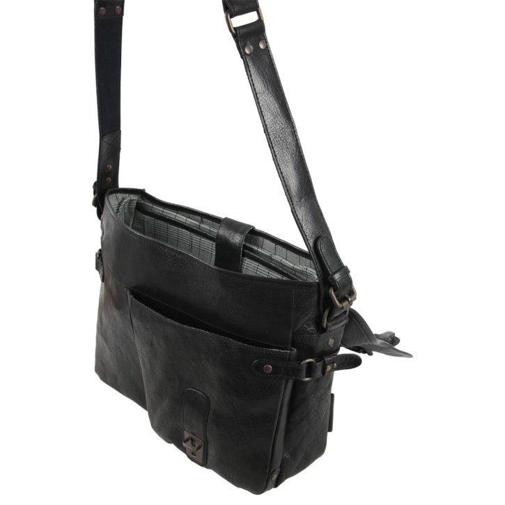  CHANDLER Postbag black