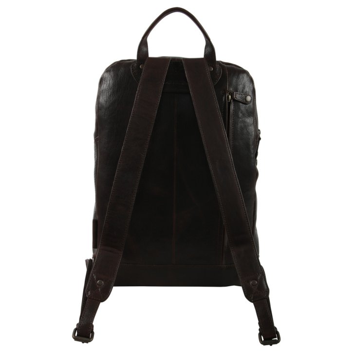 Aunts & Uncles LOGAN dark cigar suit  Business-Rucksack