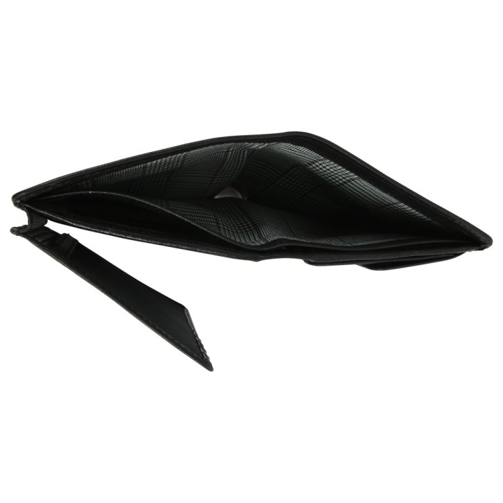  DUSTIN black suit Portemonnaie