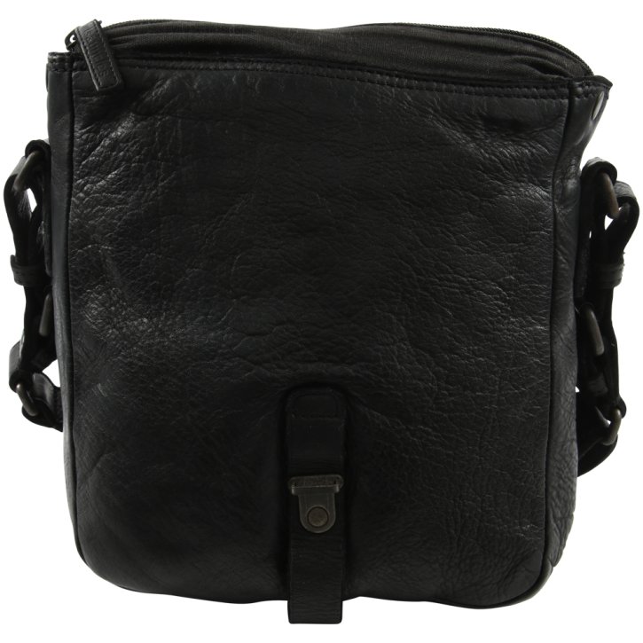  THE GOATEE Umhängetasche raven