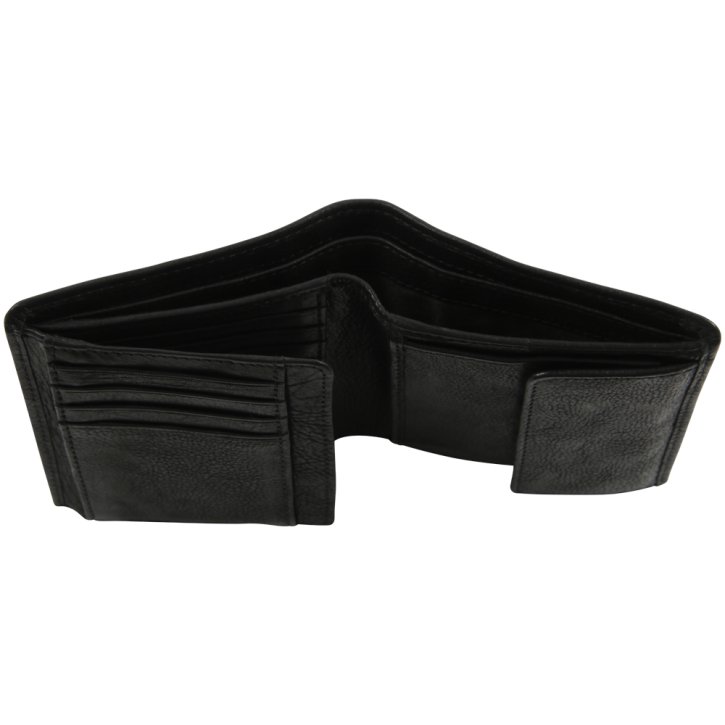  THE SHERIFF Portemonnaie raven