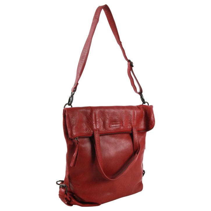 Aunts & Uncles POMELO 3in1 Tasche jester red