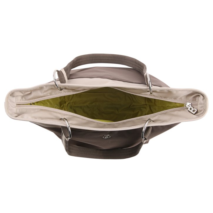 BOGNER Lacey Stadttasche shell/morel