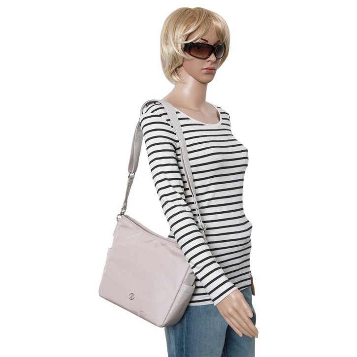 BOGNER SOLEA Schultertasche cocoon