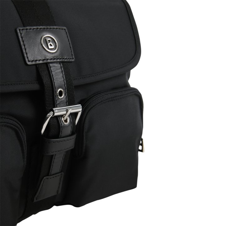 BOGNER Eilis Schultertasche black/black