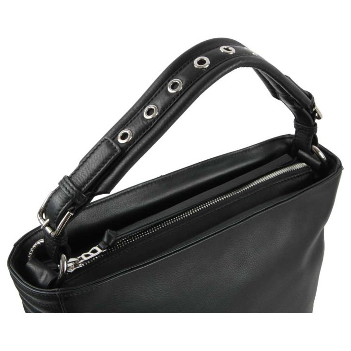 BOGNER BIKER BETTY Schultertasche black