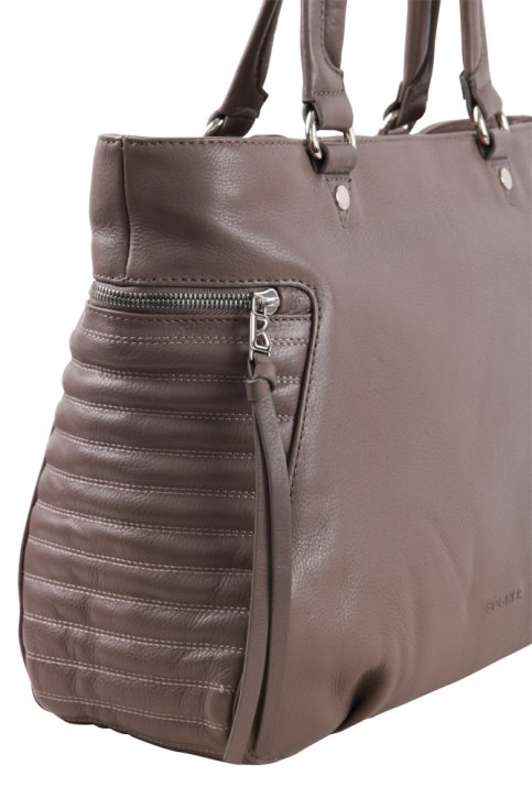 BOGNER BIKER BIANCA Schultertasche steel