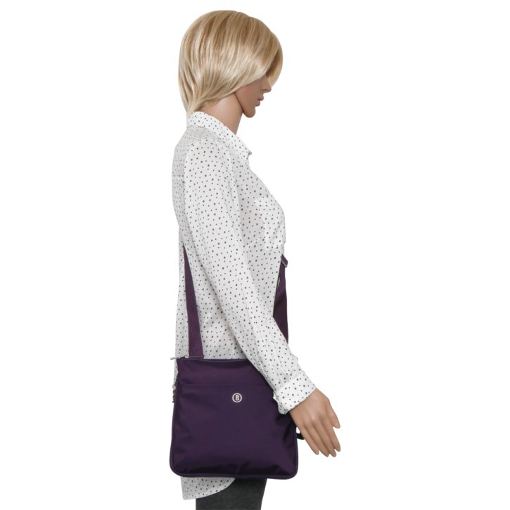  VERBIER Serena Schultertasche purple