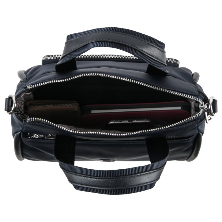  LECH hanna Handtasche dark blue