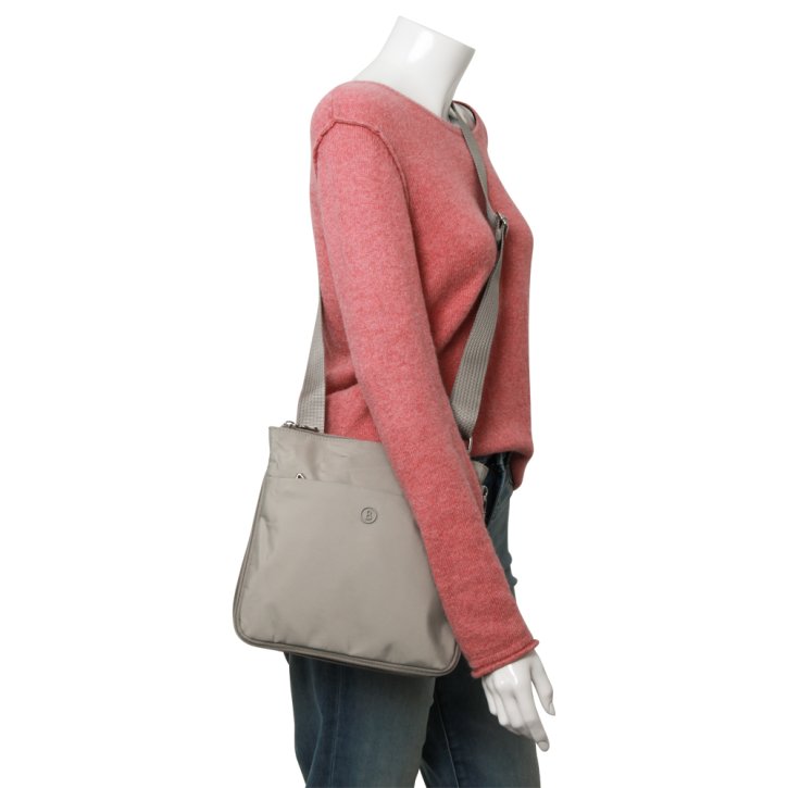  VERBIER Serena shoulderbag mvz grey