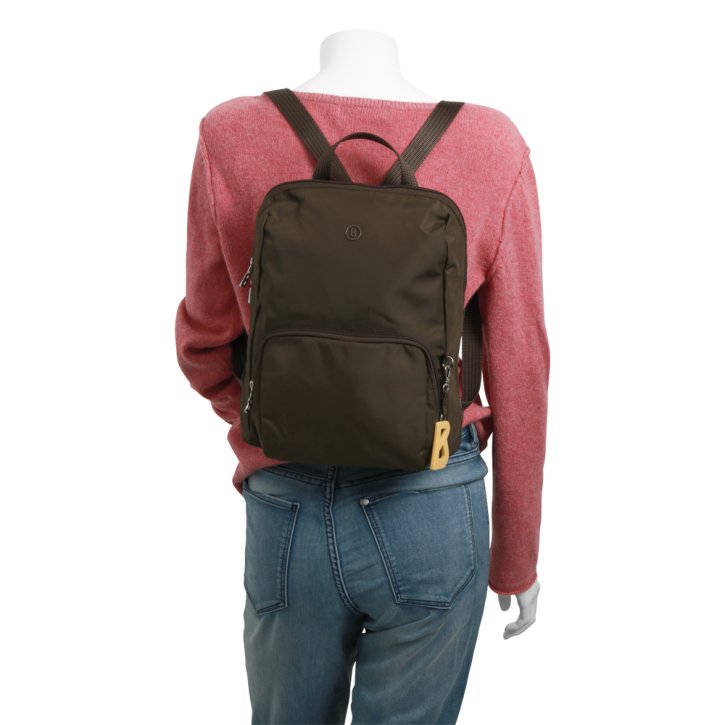 VERBIER MAXI Rucksack khaki