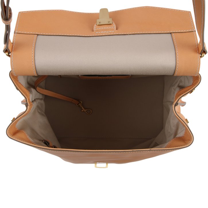 Bree STOCKHOLM 31 Handtasche nature