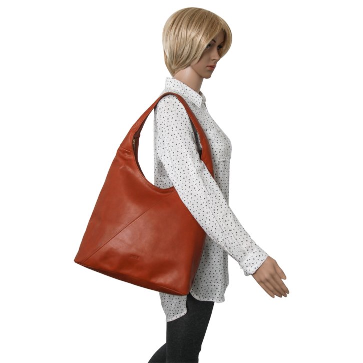 Bree STOCKHOLM 48 Beuteltasche argan oil