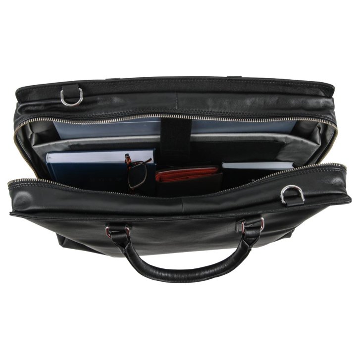 Bree STOCKHOLM 43 Laptoptasche black