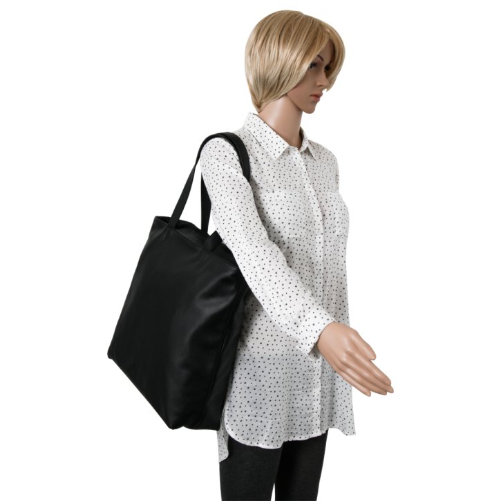 Bree STOCKHOLM 52 Shopper tote black