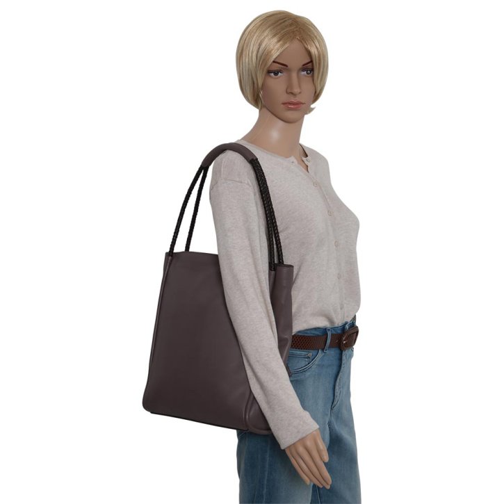 Bree KADUNA 1 Beuteltasche rhino