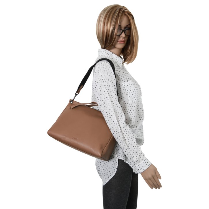 Bree MISAKI 1 Handtasche toasted coconut