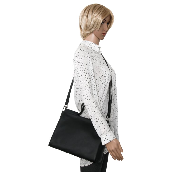 Bree PURE 5 Shopper S black