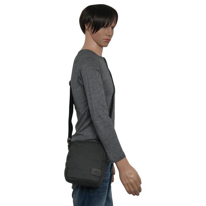 CAMEL ACTIVE SAIGON Umhängetasche grau