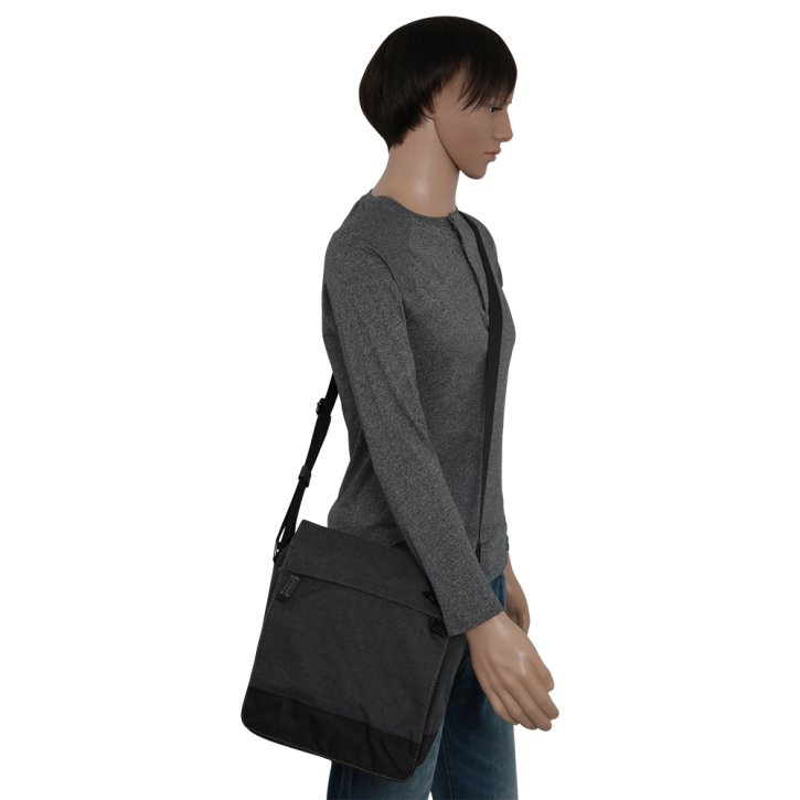 CAMEL ACTIVE HONG KONG 2  Umhängetasche  grau