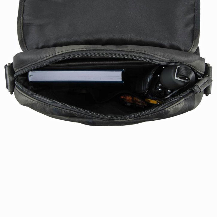 CAMEL ACTIVE WATERLOO Umhängetasche camouflage