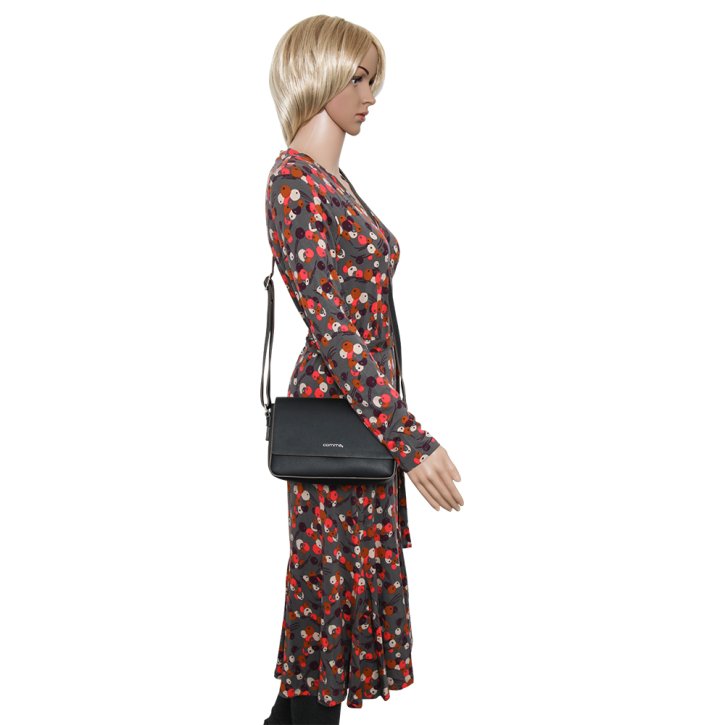 Comma EVERYDAY Schultertasche dark blue