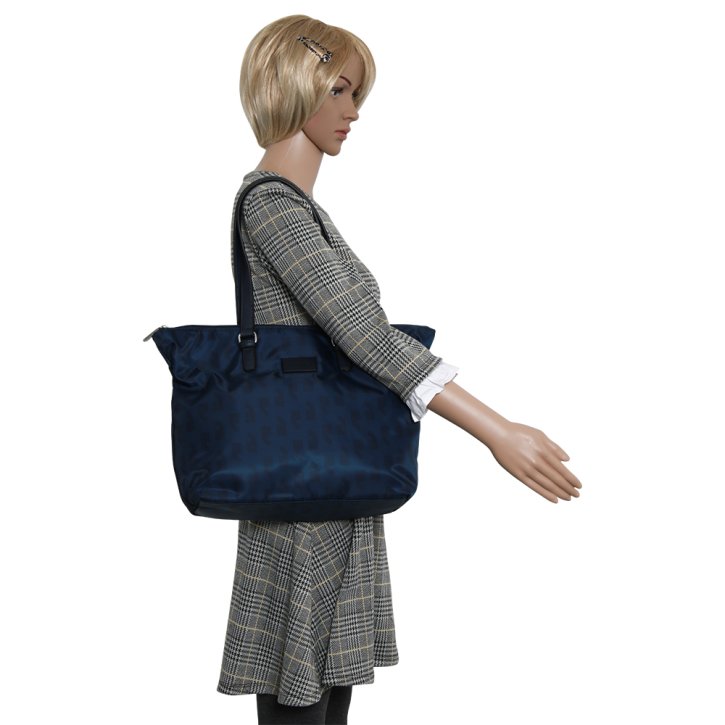 Comma ANY TIME Shopper dark blue