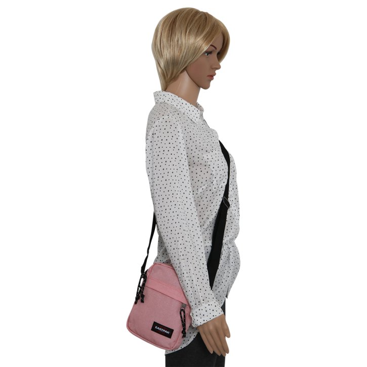 EASTPAK THE ONE Schultertasche Serene Pink