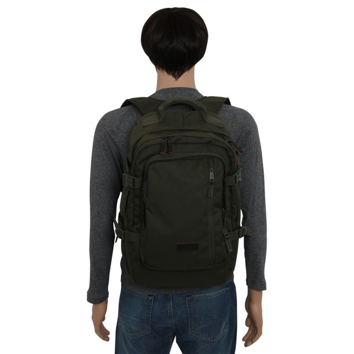EASTPAK VOLKER Laptoprucksack mono jungle