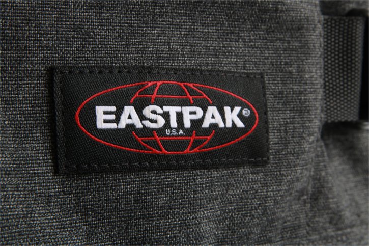 EASTPAK TRANS4 L Reisetasche Black Denim