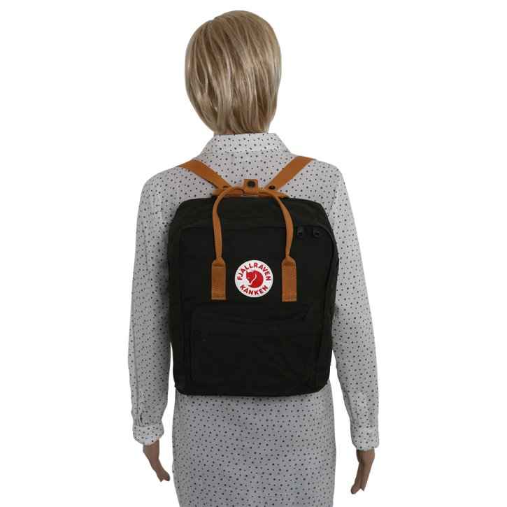 FJÄLLRÄVEN KANKEN Rucksack deep forest-acorn