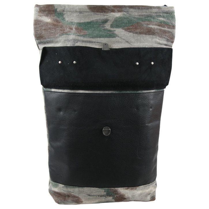 FredsBruder HYBRID Rucksack camouflage grey