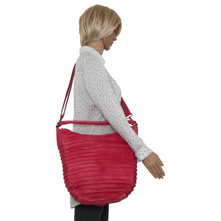 FredsBruder RIFFELTIER S Beuteltasche pink