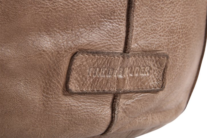 FredsBruder BOOSTER Umhängetasche muddy khaki
