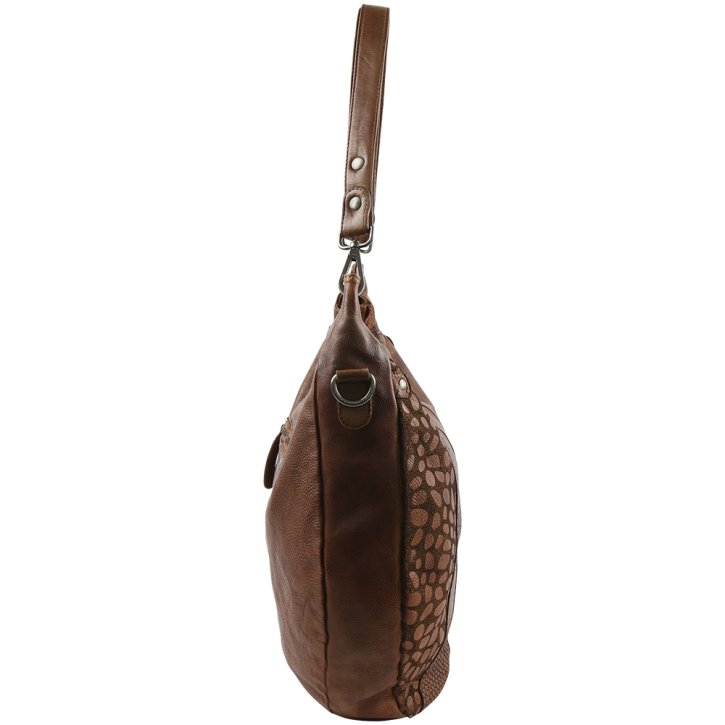 FredsBruder WILD CHILD Umhängetasche mud brick