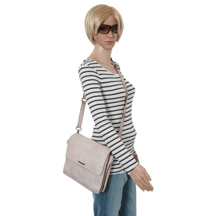 FredsBruder BLITZ Handtasche sand