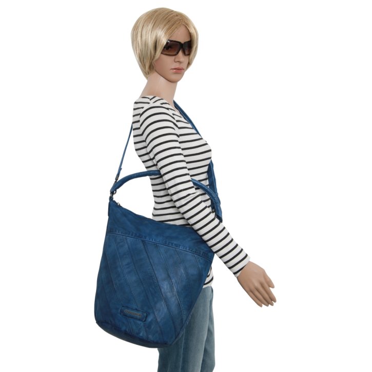 FredsBruder AVENUE Businesstasche electric blue