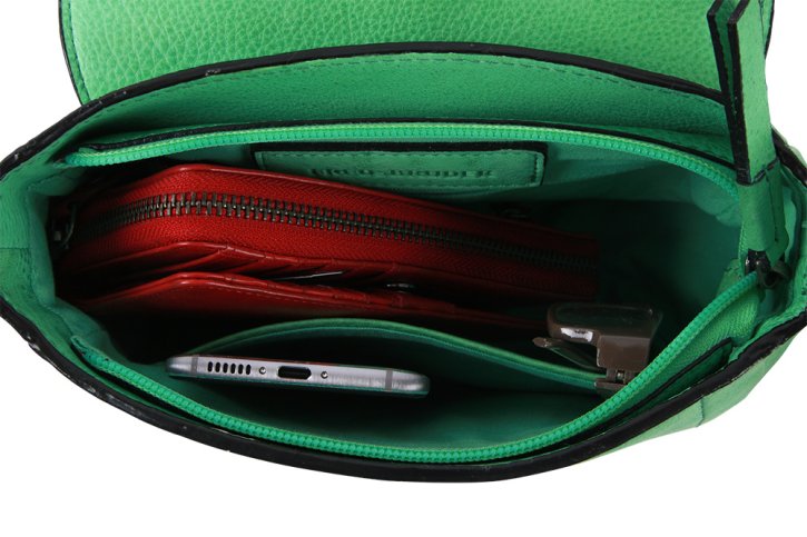 FredsBruder CALUSA Schultertasche green