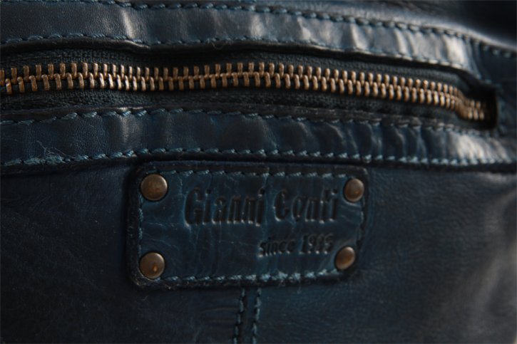 Gianni Conti Umhängetasche jeans