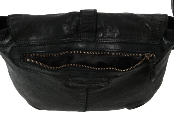 Gianni Conti Umhängetasche black/nero