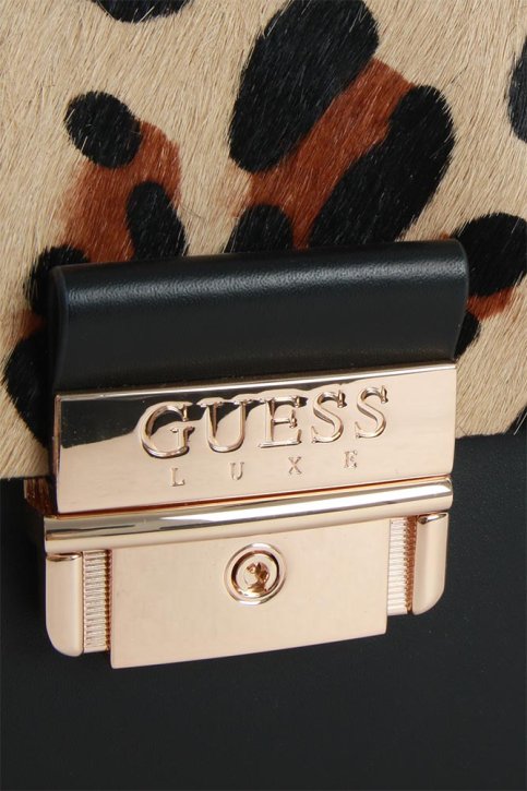 Guess MAELLE Handtasche black