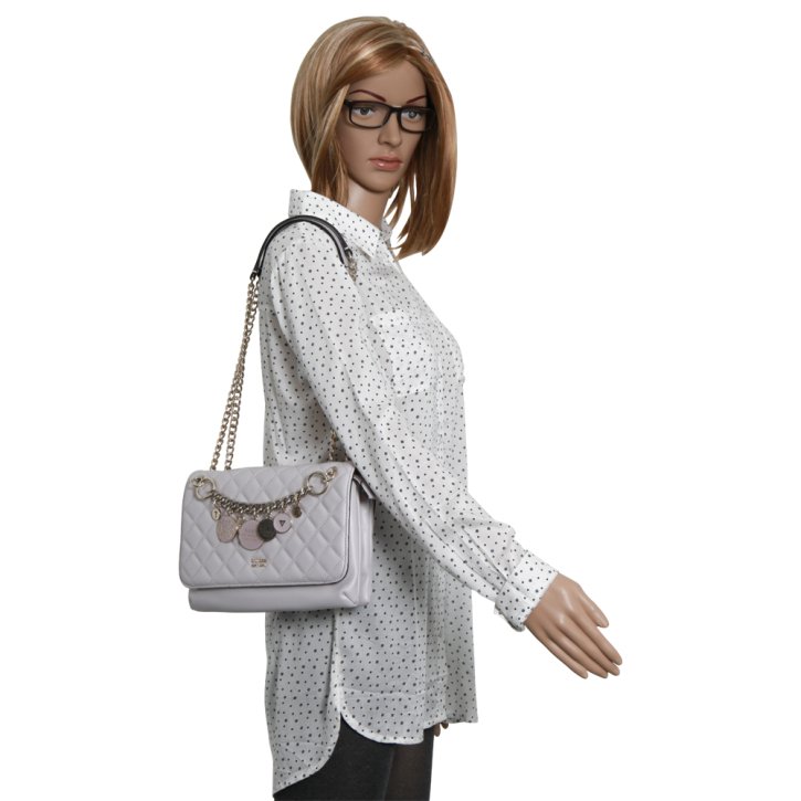 Guess VICTORIA CONVERT Handtasche stone