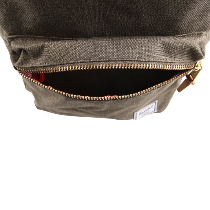 HERSCHEL SETTLEMENT canteen crosshatch