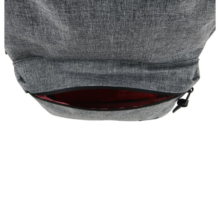 HERSCHEL HARRISON Rucksack raven/crosshatch