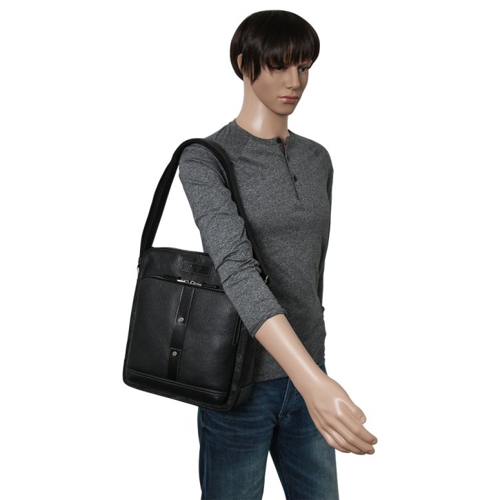Picard  URBAN RIDE Laptoptasche schwarz