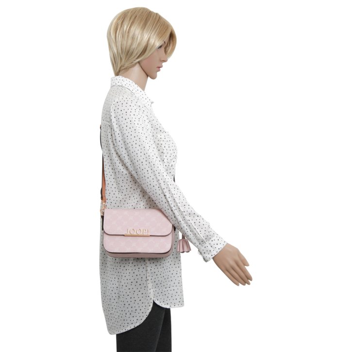 JOOP! UMA CORTINA shoulderbag rose
