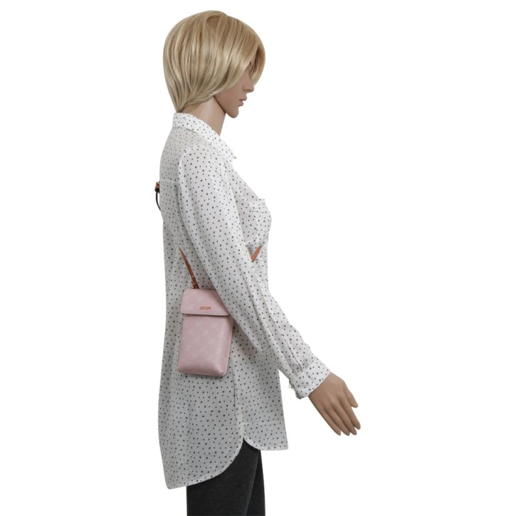 JOOP! PIPPA CORTINA Phonebag rose