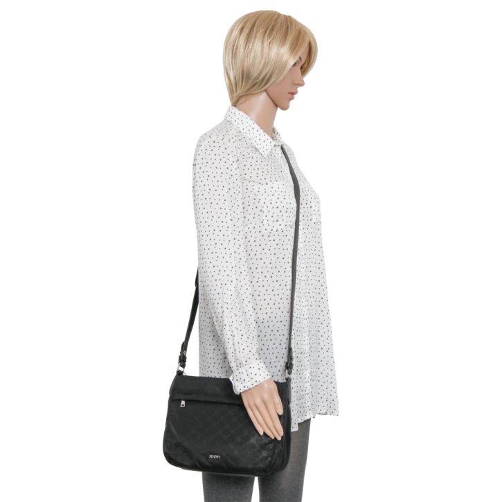 JOOP! ANNIKA Umhängetasche black