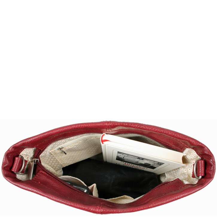 ZWEI Mademoiselle M8 Schultertasche blood